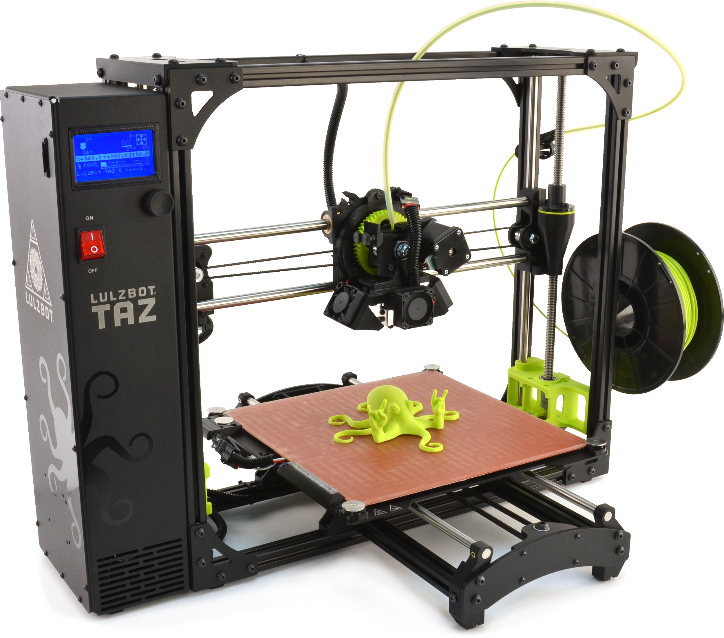 TOP 3D PRINTERS WHICH ARE HITTING THE MARKET