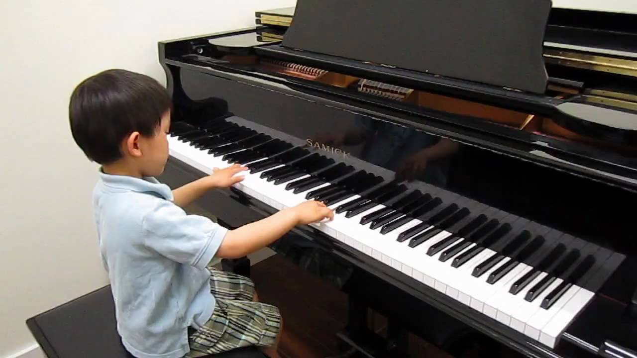 Benefits of learning piano, made easy by learning it online