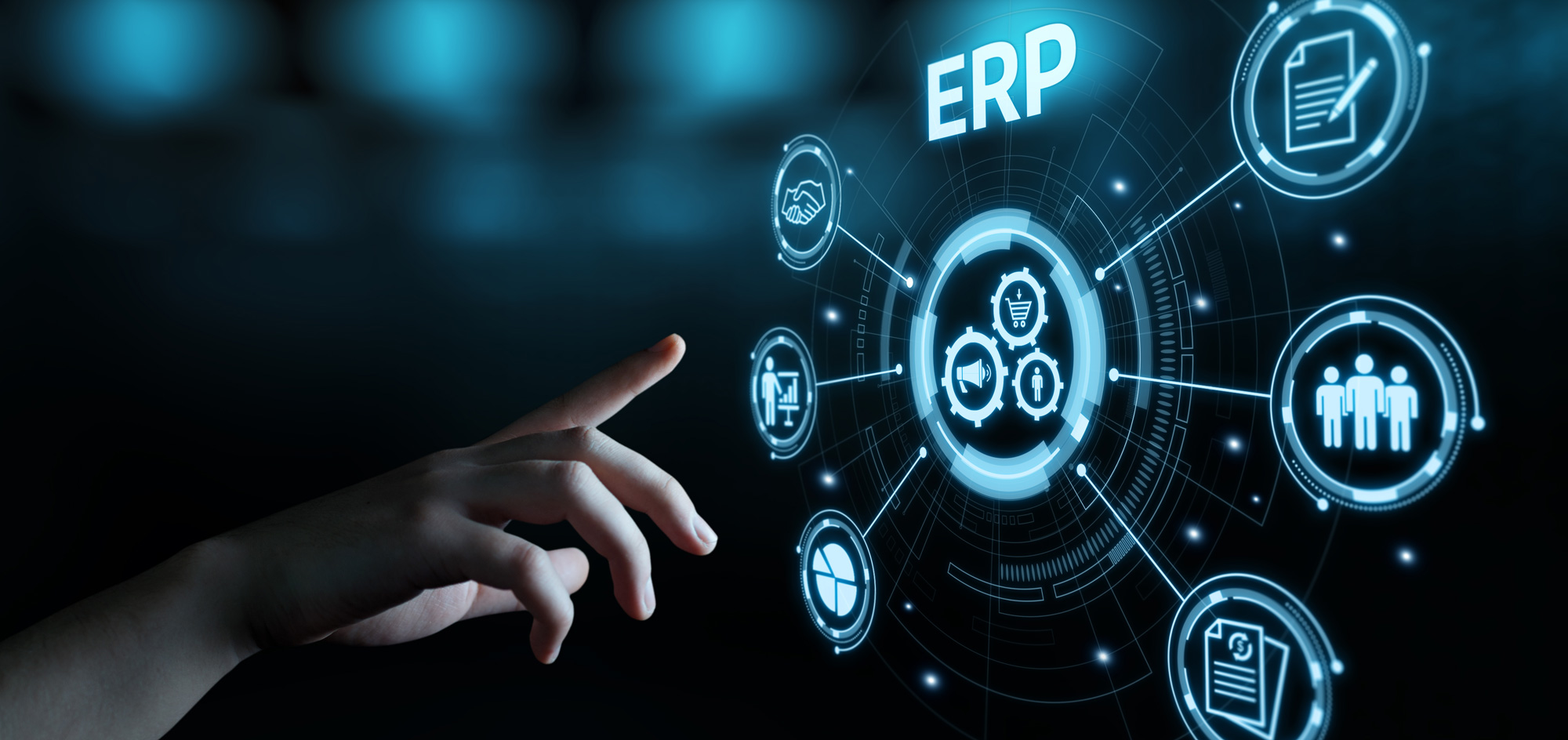 5 advantages of a modular ERP solution