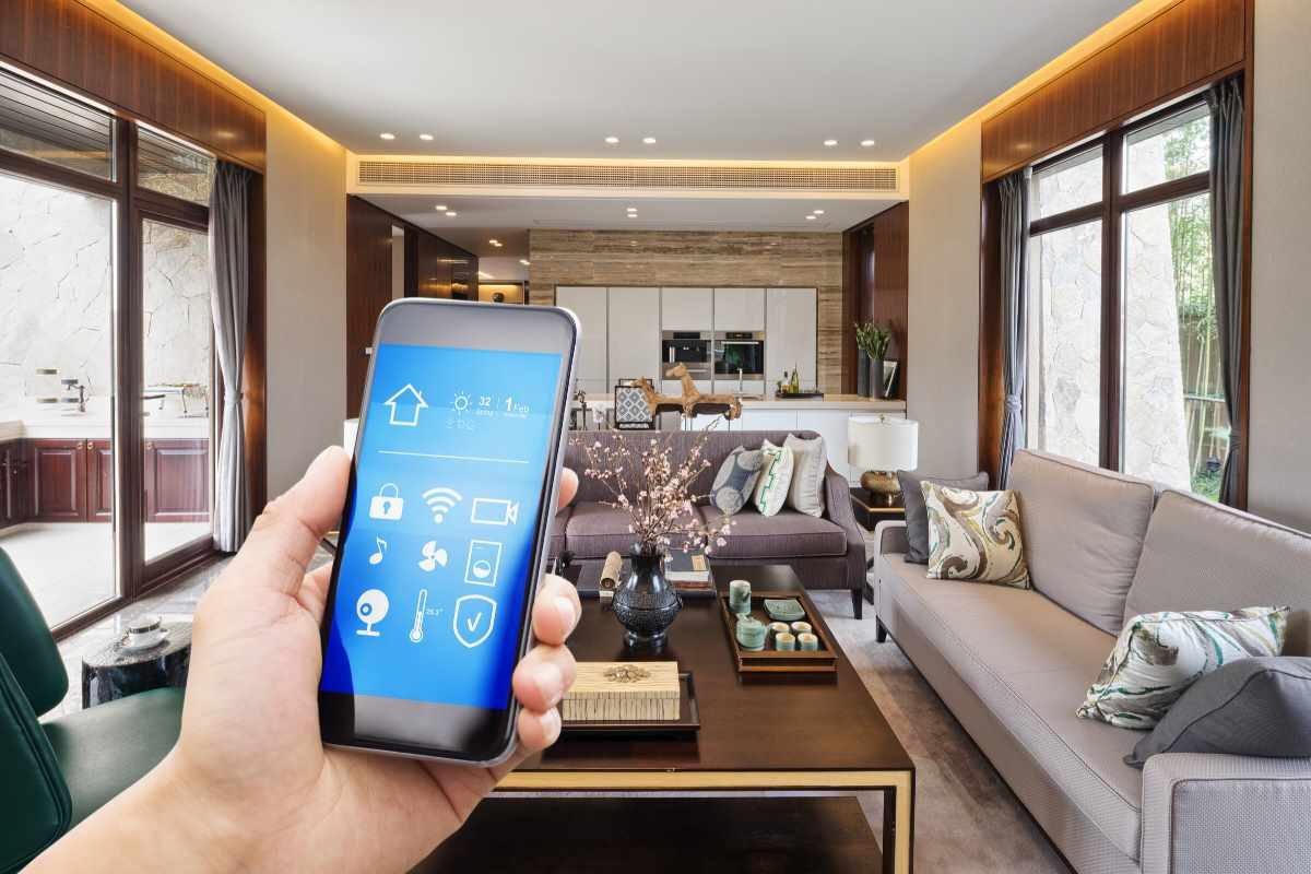 Ensure the safety of your loved ones with smart home devices