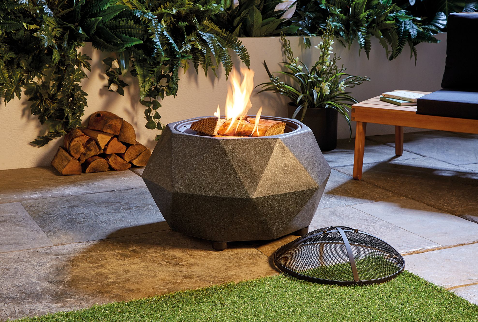 What essential things do you have to look for when you buy a firepit?