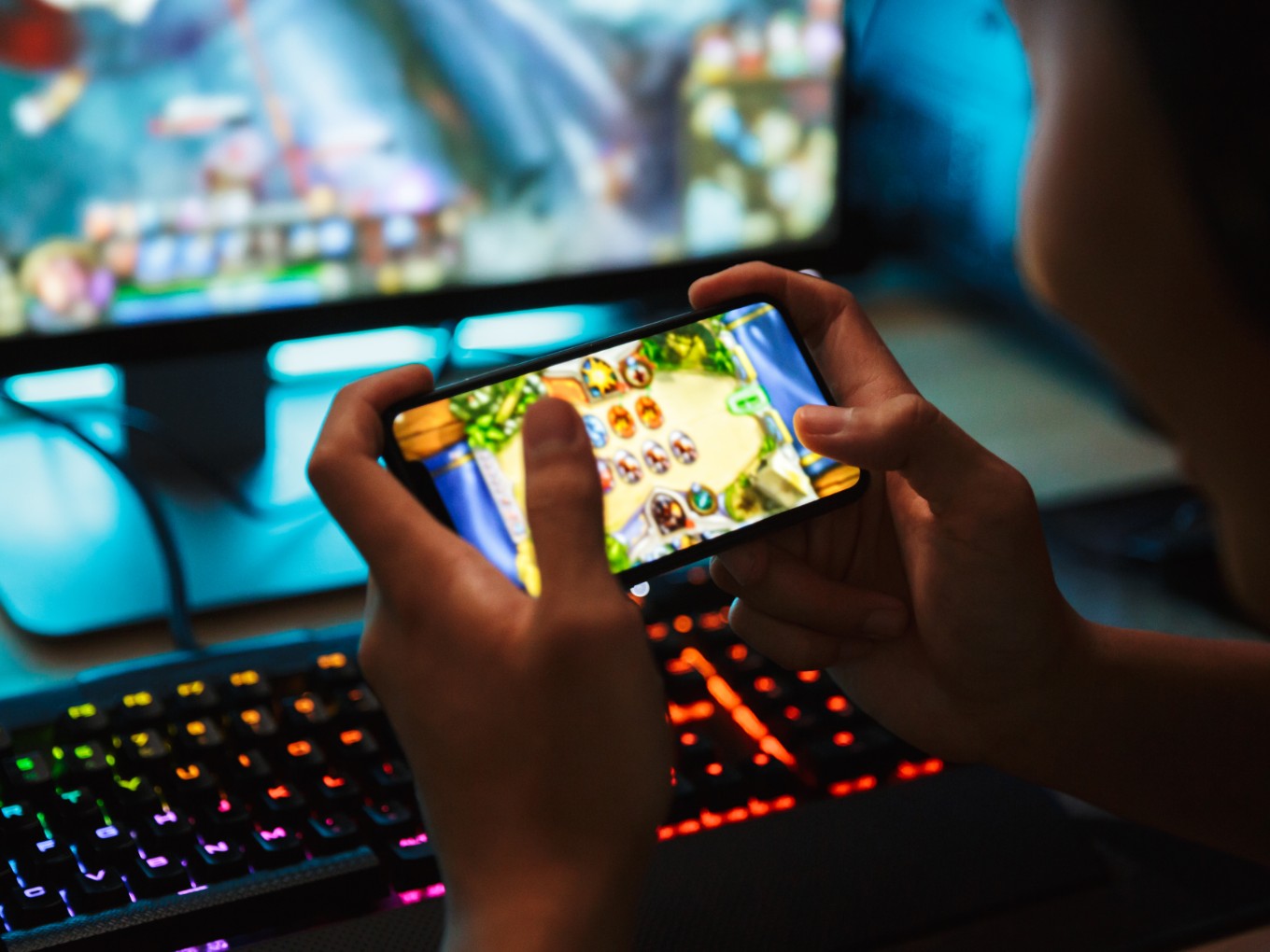 Can the financial risk attached to fake gaming sites be mitigated?