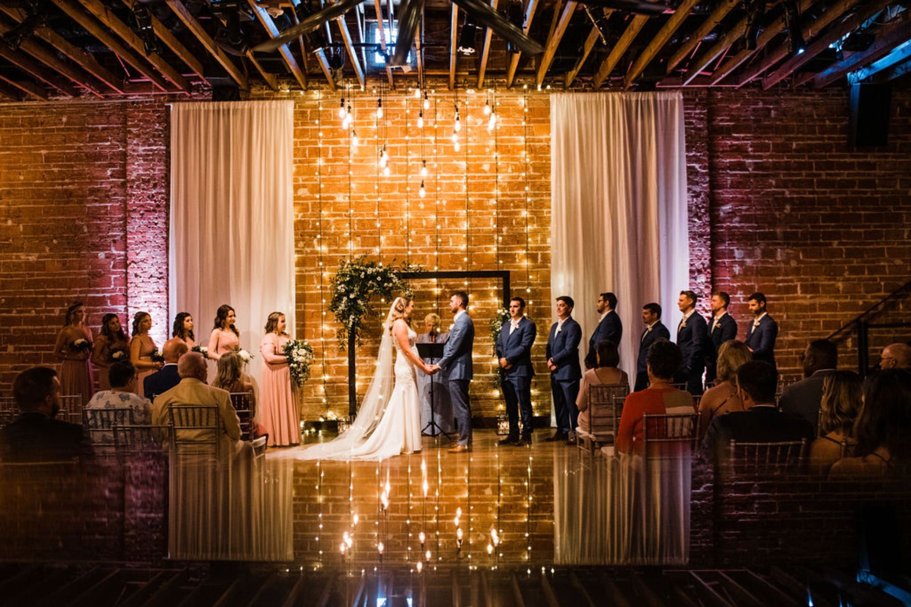 Everything you should be aware of in the wedding event space