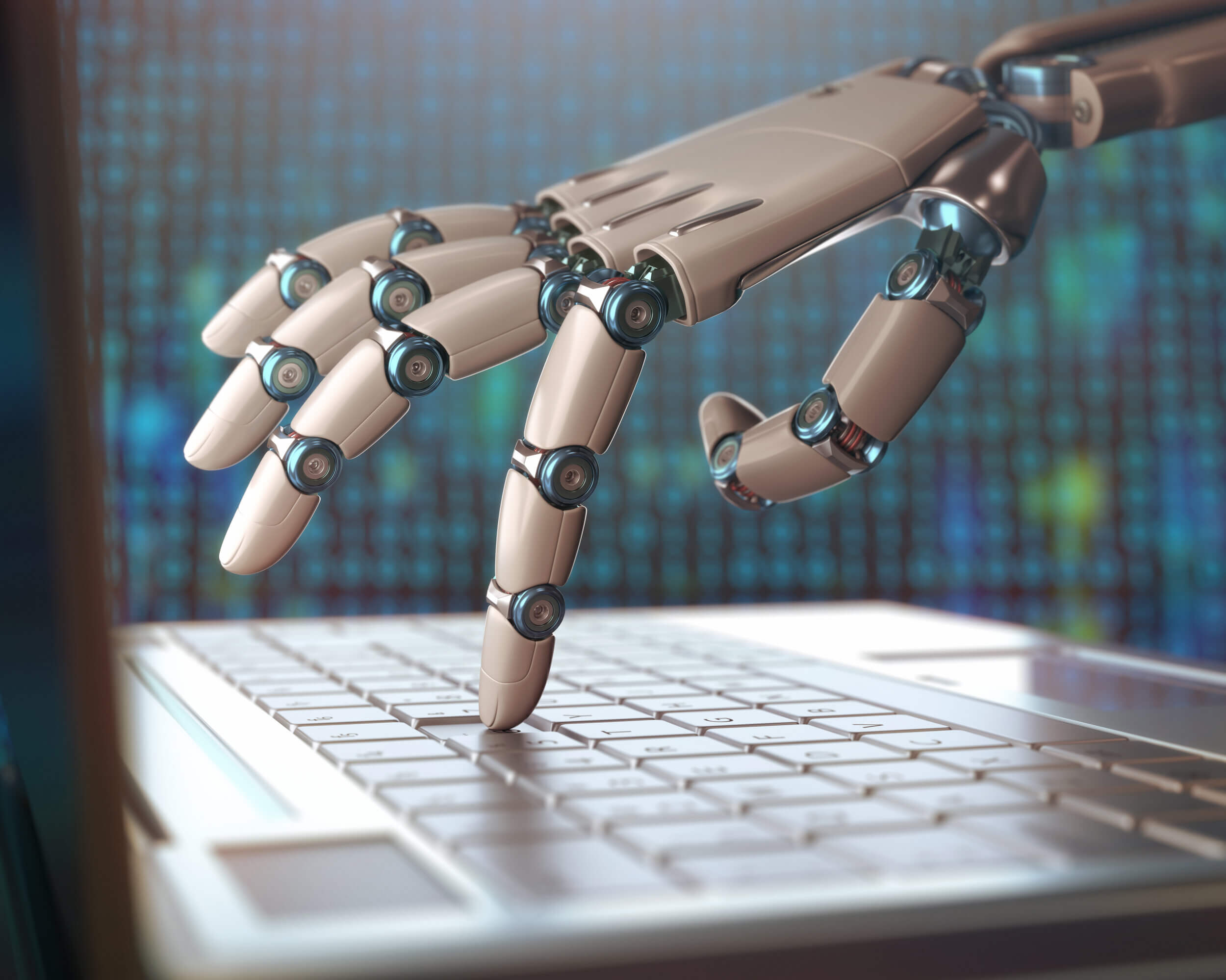 Choose A Robotic Automation Process Consulting Agency Now!