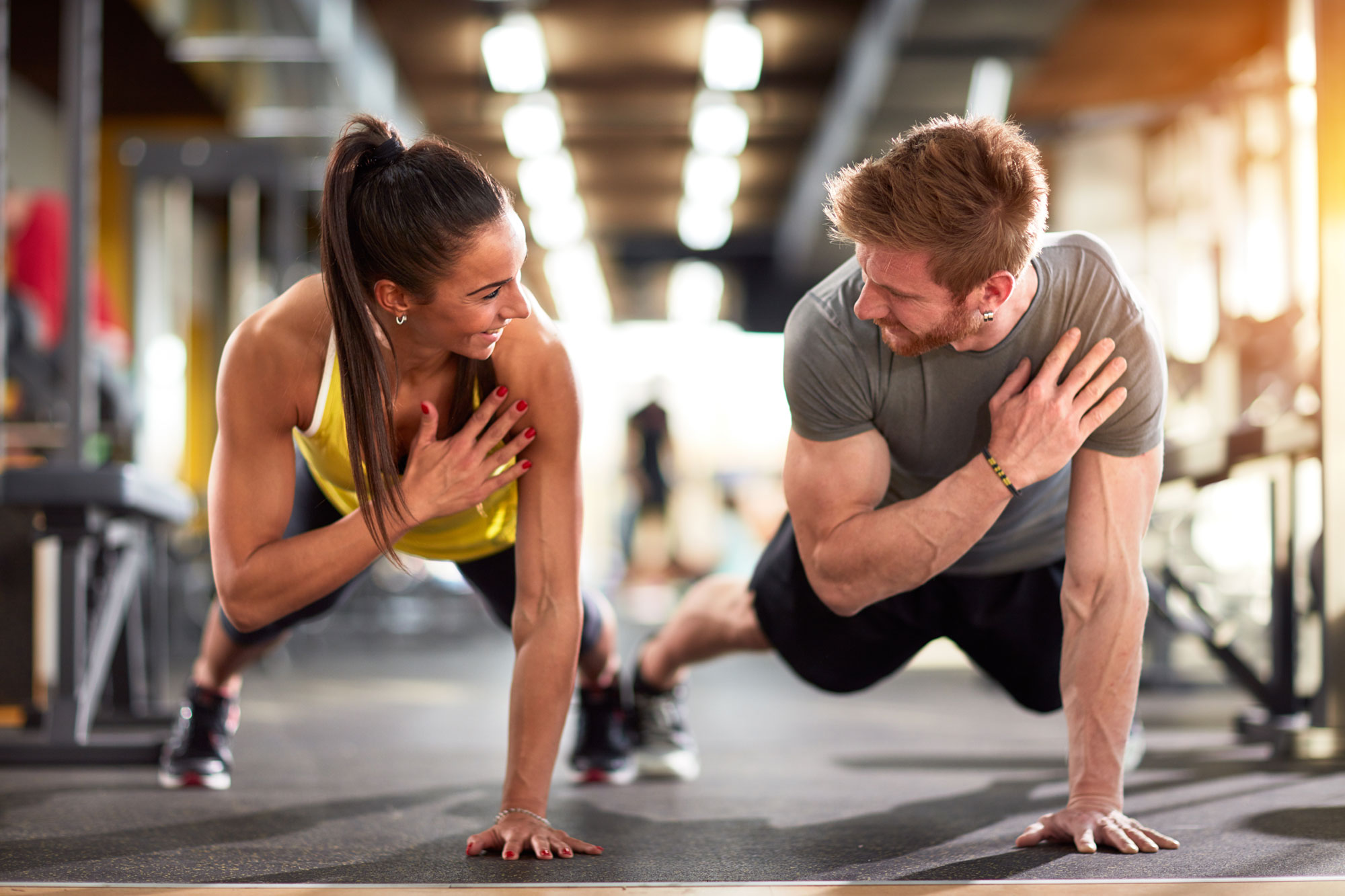 How to become the highest-paid personal trainer