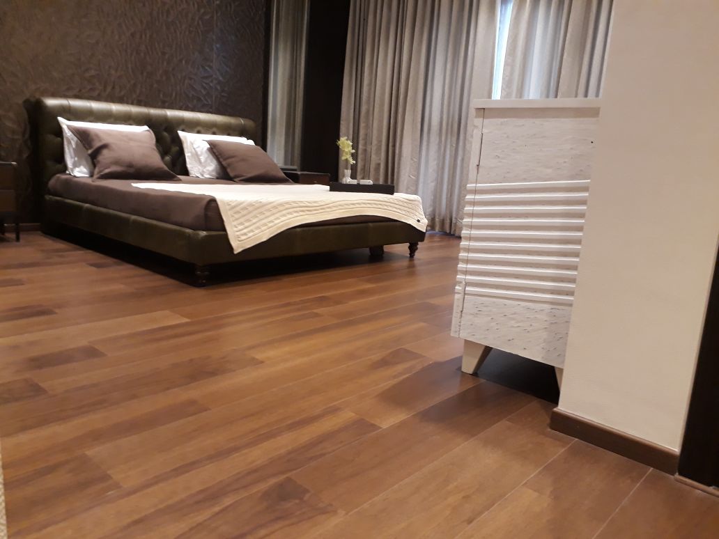 Reasons behind the popularity of wood tile flooring