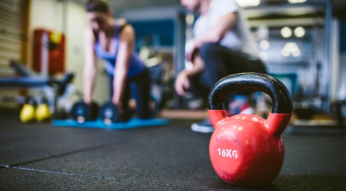 Get fit on your terms with your fitness equipment