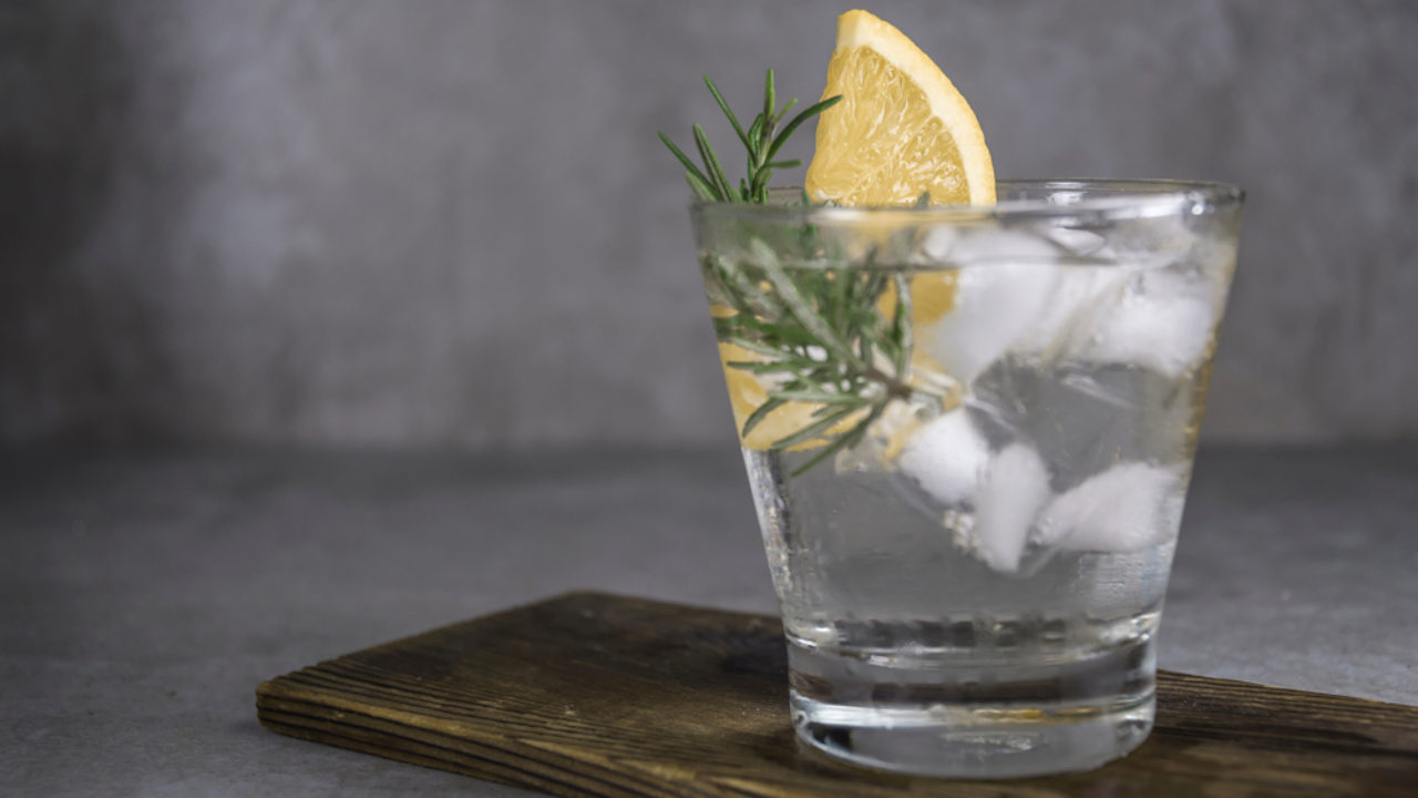 The Tonic Water Mixed Featured Low-Calorie Drinks | Strangelove