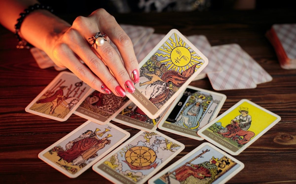 Finding the Best Tarot Card Reading Sites Online