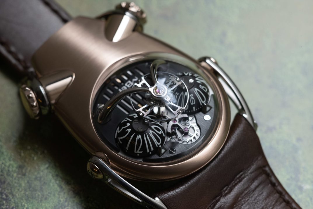 MB&F HM10 Timepiece