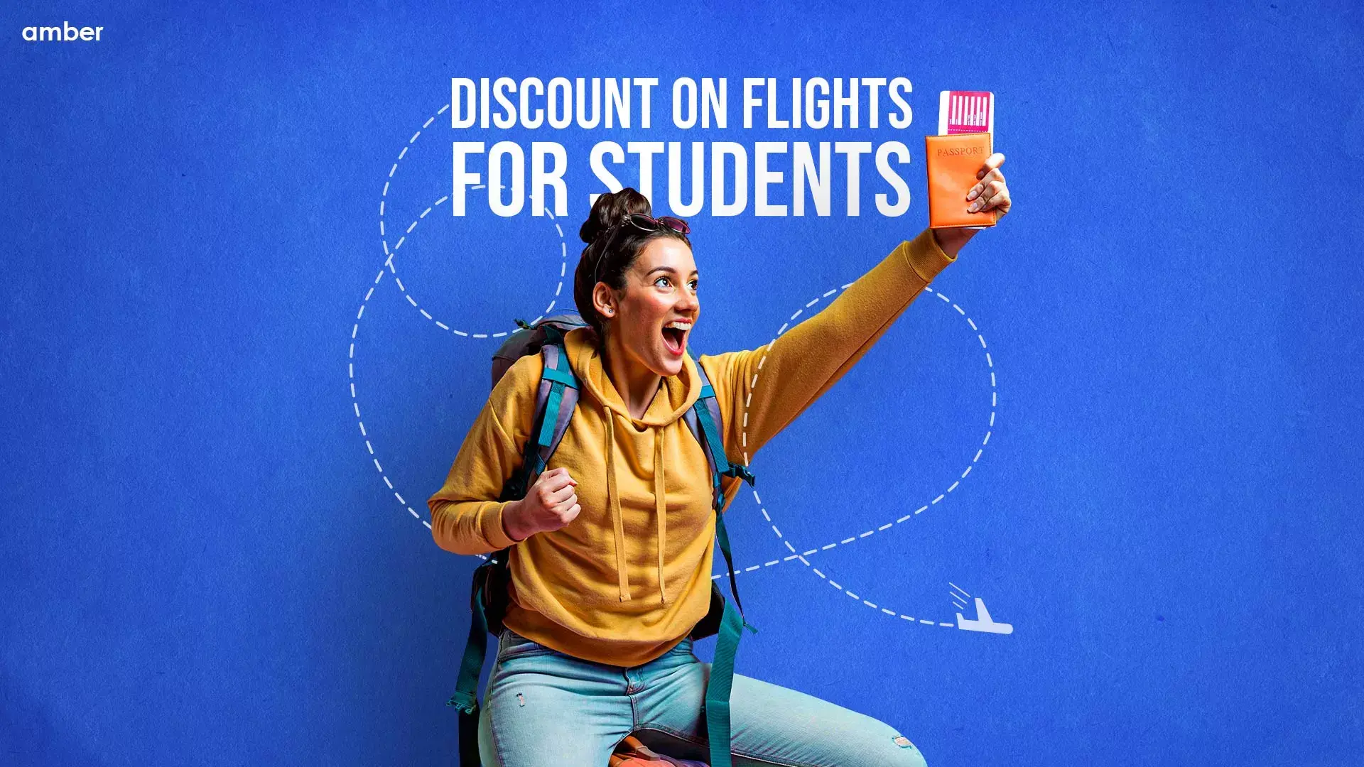 student plane tickets