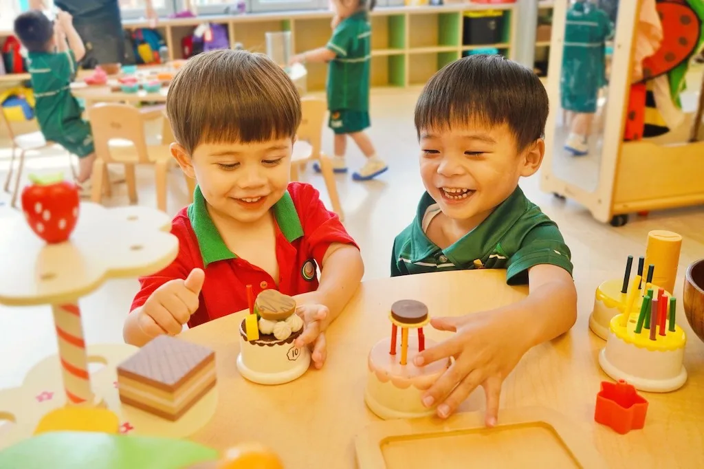 hong kong preschool