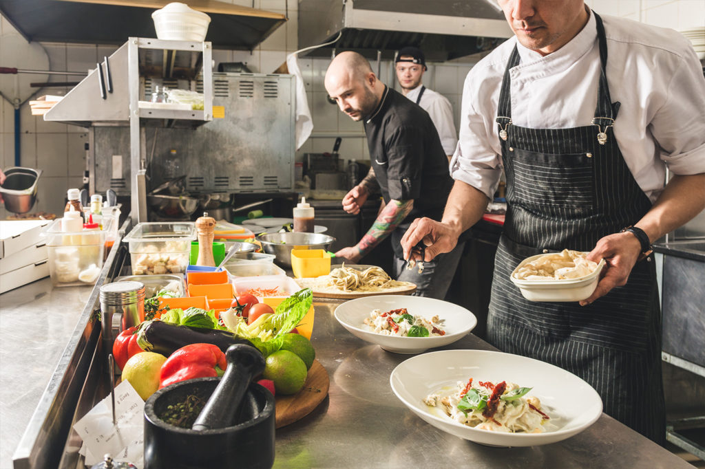 Is Renting a Commercial Kitchen the Right Choice for Your Food Start up?