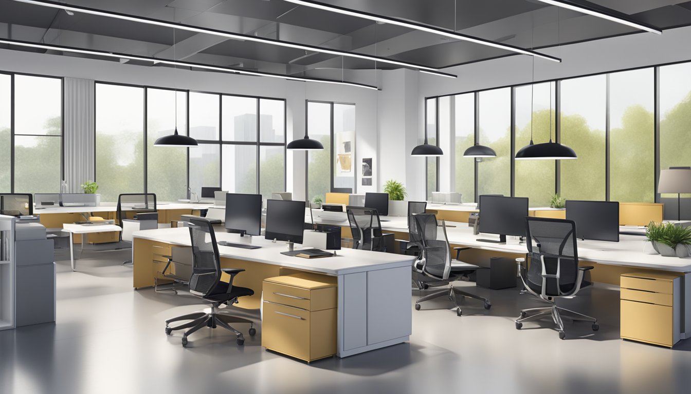 office furniture