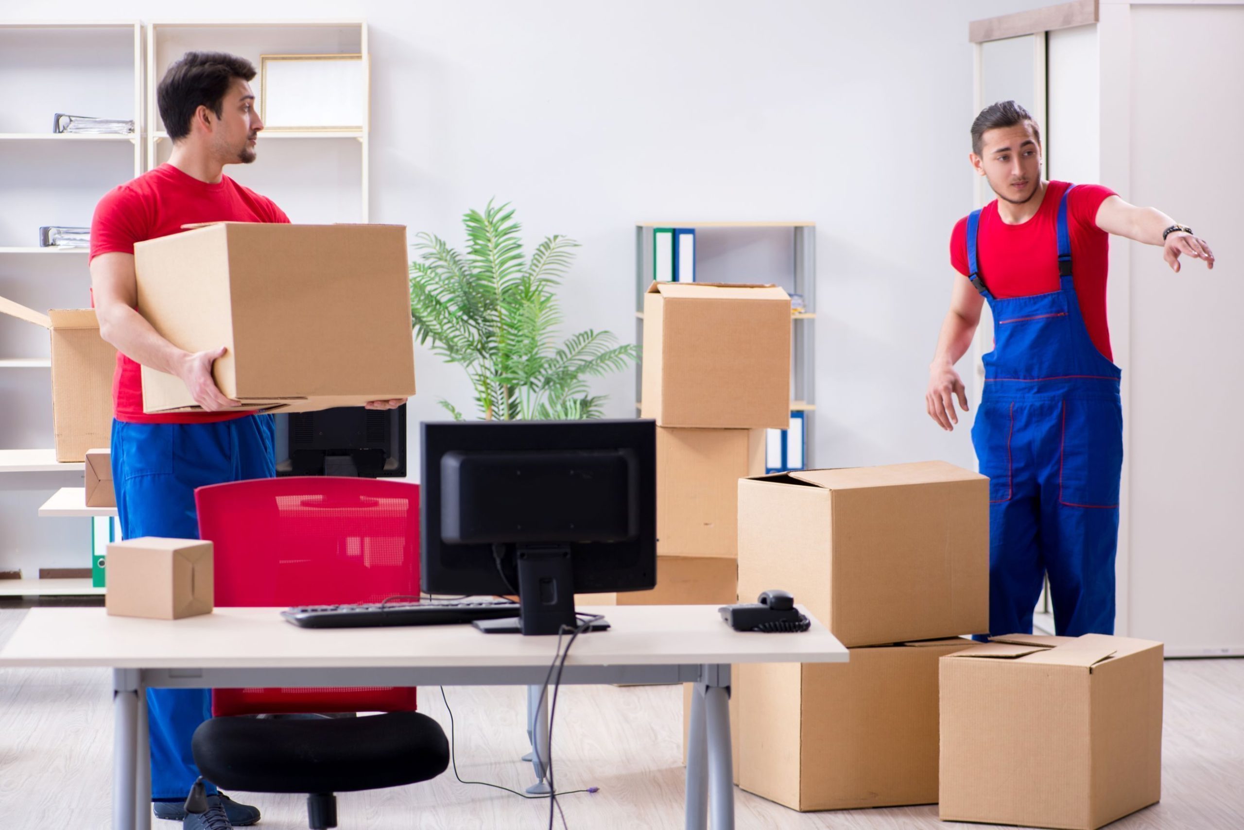 Moving Service Solutions