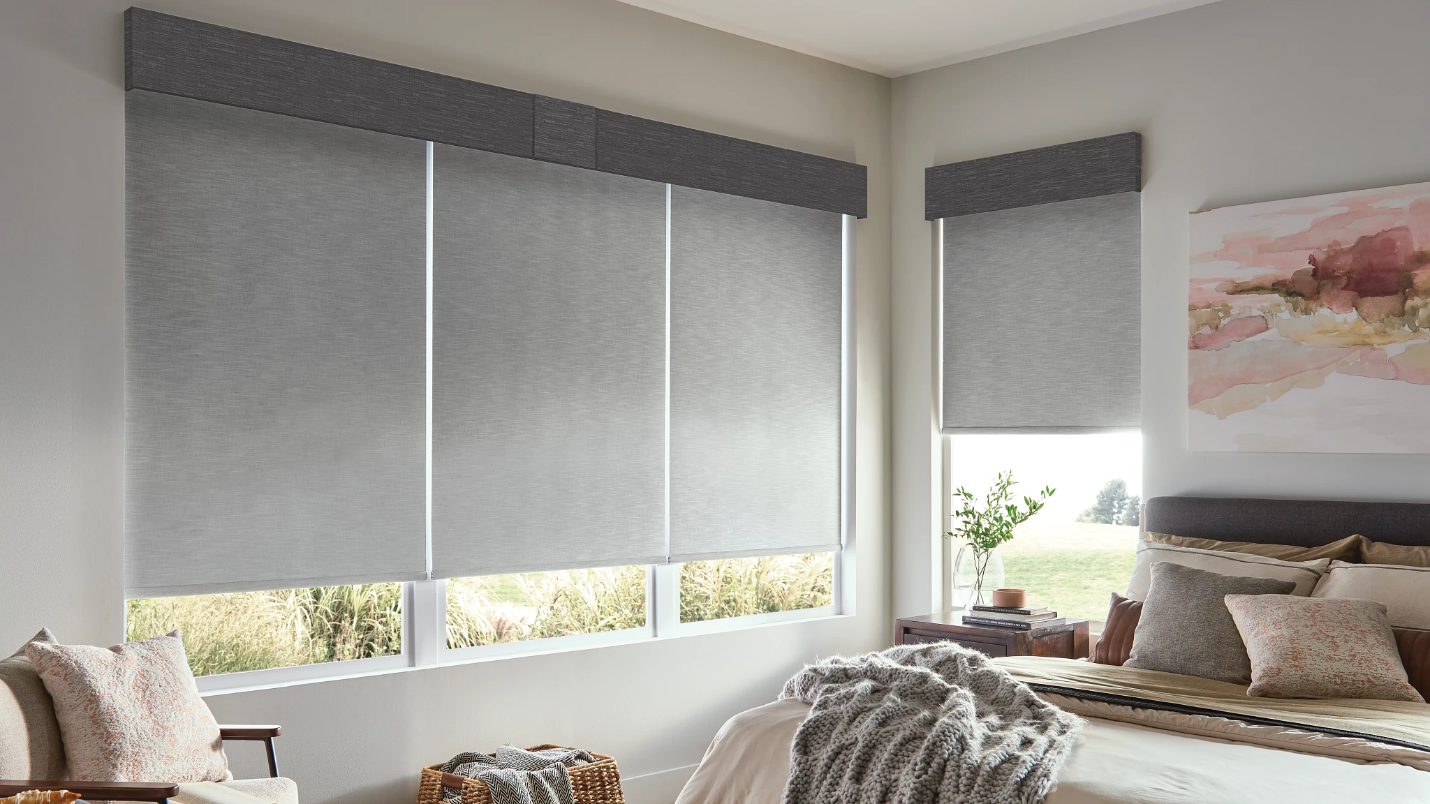 Create a Luxurious Feel in Your Coastal Home with Custom Blinds and Shades