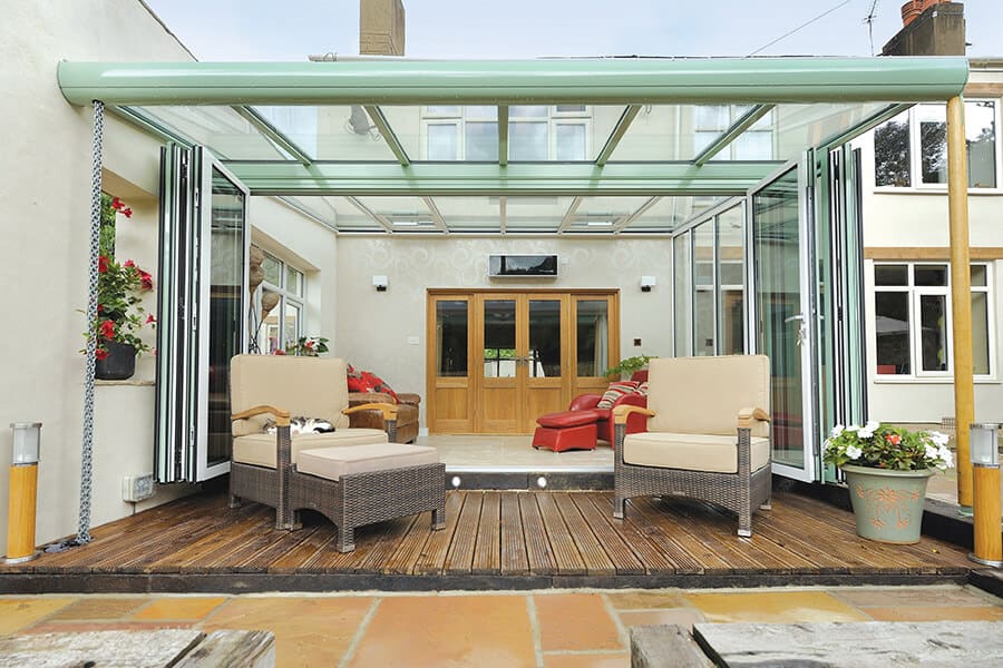 Add Timeless Elegance to Your Home with a Bespoke Veranda Installation